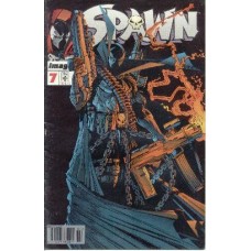 32472 Spawn 7 (1996) Editora Abril