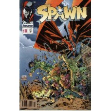 32474 Spawn 10 (1996) Editora Abril