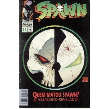 32475 Spawn 11 (1997) Editora Abril