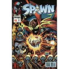 32476 Spawn 12 (1997) Editora Abril