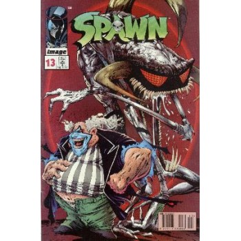 32477 Spawn 13 (1997) Editora Abril