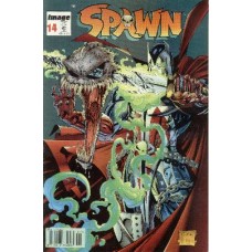 32478 Spawn 14 (1997) Editora Abril