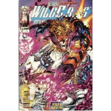 32665 Wildcats 8 (1997) Editora Globo