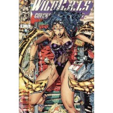 32666 Wildcats 9 (1997) Editora Globo