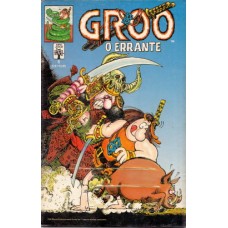 36505 Groo 5 (1990) Editora Abril