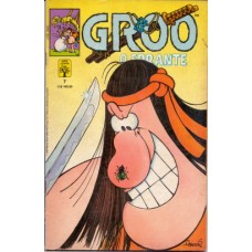 36507 Groo 7 (1990) Editora Abril