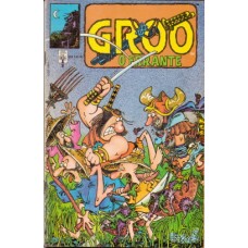 36508 Groo 8 (1990) Editora Abril