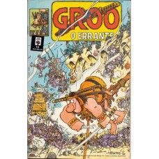 36510 Groo 10 (1991) Editora Abril