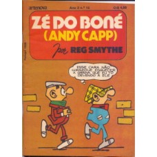 37295 Zé do Boné 12 (1974) Editora Artenova