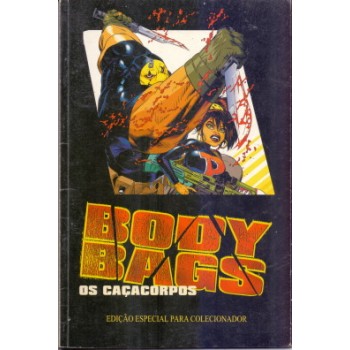 37761 Body Bags os Caça Corpos (1999) Mythos Editora