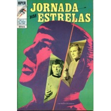 40304 Hiper 6 (1972) 1a Série Jornada nas Estrelas Editora Ebal
