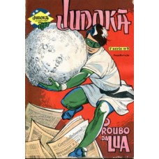 40562 O Judoka 9 (1969) 1a Série Editora Ebal