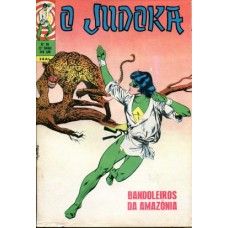 40589 O Judoka 39 (1972) 1a Série Editora Ebal