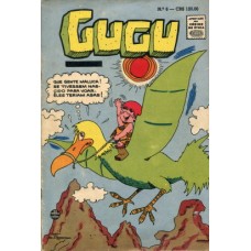 41267 Gugu 6 (1964) Editora RGE