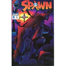Spawn 2 (1996)
