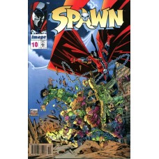 Spawn 10 (1996)