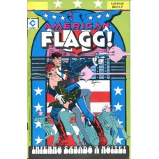 American Flagg 2 (1987)