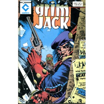 Grim Jack 3 (1987)