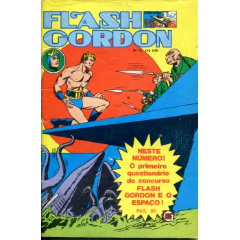 Flash Gordon 13 (1976)