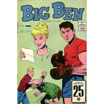 Big Ben 3 (1966)