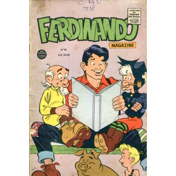 Ferdinando 10 (1962)