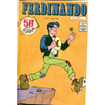 Ferdinando 25 (1966)