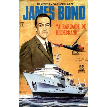 James Bond 17 (1968)