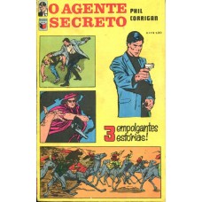 O Agente Secreto X - 9 2 (1969)