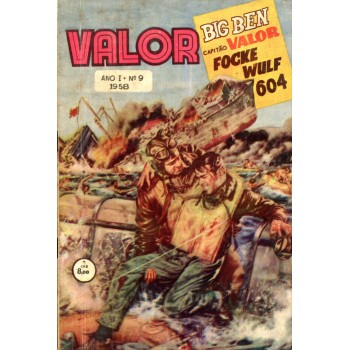 Valor 9 (1958)