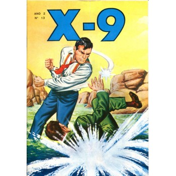 X - 9 13 (1967) 