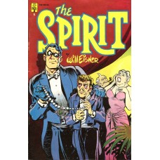 The Spirit 5 (1990)