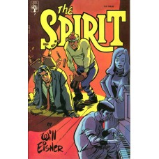 The Spirit 7 (1990)