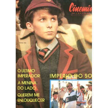 Cinemin 41 (1988) 5a Série