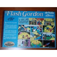 Flash Gordon de Volta a Terra (1982)