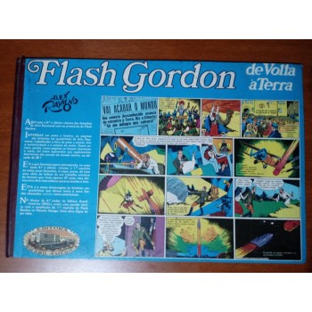 Flash Gordon de Volta a Terra (1982)