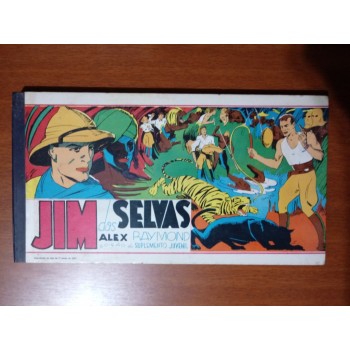 Jim das Selvas (1974)