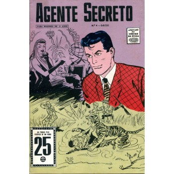 Agente Secreto 4 (1965)