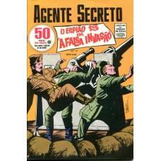 Agente Secreto 11 (1967)