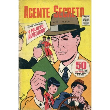 Agente Secreto 14 (1967)