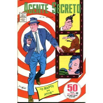 Agente Secreto 16 (1967)