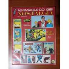 Almanaque do Gibi Nostalgia 2 (1976)
