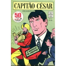 Capitão César 6 (1967)