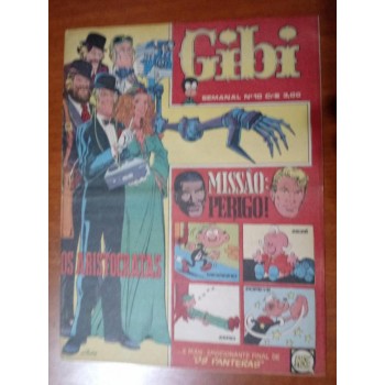 Gibi Semanal 10 (1975)