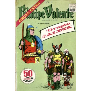 Príncipe Valente 24 (1966)