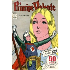 Príncipe Valente 25 (1967)
