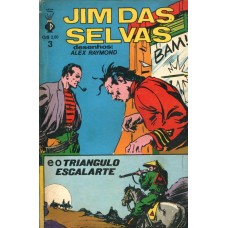 Jim das Selvas 3 (1972)