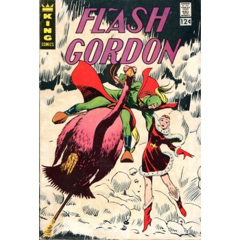 Flash Gordon 8 (1967)