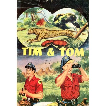 Tim e Tom 9 (1967)