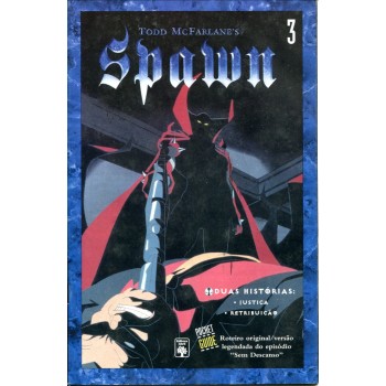 Spawn Collection 3 (1998)