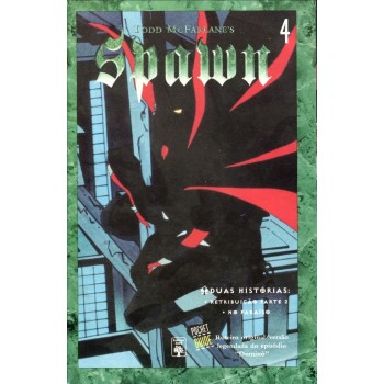 Spawn Collection 4 (1998)